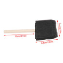 5Pcs/Set Car Air Conditioner Vent Brush Car Grille Cleaner Duster BS Ew