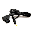 Lanparte BMPCC DC To D-Tap 12V Power Supply Cable For Blackmagic Pocket Cam A8L6