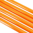 2Pcs Golf Alignment Sticks Fiberglass Training Aid Rods For Correct Ball DirG4R7