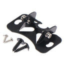 Stainless Steel Black Car Rear View Camera Bracket Holder Camera Bracket C Ew
