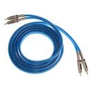 Dual RCA to RCA Audio Video AV Cord for HDTV DVD VCR Stereo Cable 2meter