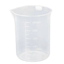 250ml Graduations Beaker Transparent