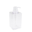 2x  Plastic Empty Dispenser Pump Bottle for Lotion Shampoo Foaming Hand Soap