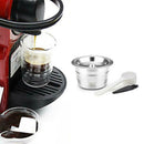 Coffee Capsule Kit For ALDI Expressi K-fee19-595-RED-CN-37-0 Home Brewing Parts