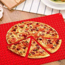 Pyramid Pan Silicone baking Tray Cooking Mat Non Stick Oven New Reducing. T4Q8