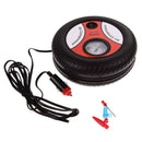 12V Portable Air Compressor Wheel 260psi Tyre Inflator Pump Car Bike Van