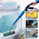 Washing machine cleaner Vacuum cleaner duct extension Supply cleaner Vacuum J6T0