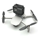 Lightweight Extended Accessory Adapter Bracket For DJI Mavic Mini Drone Gopro 8