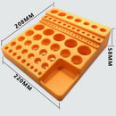 1Pcs Multi-Function Collet Storage Box Milling Cutter Storage Box Milling C F9E7