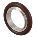 Stainless Steel 304 KF25 Flange Centering Ring Vacuum Pump Fitting