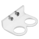 10pcs Adjustable Plastic Holder Bracket for HC-SR04 Ultrasonic Module