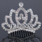 Kids Girls Princess Hair Comb Party Crown Headband Crystal Hair AccessoriJB C Gw
