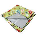 Outdoor Beach Mat Waterproof Folding Picnic Blanket Beach Blanket Sand Proo