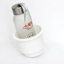 Plastic Recessed Drop In Cup Drink Can