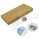 Windscreen Wind Deflector Universal Motorcycle Windshield For Bmw R1250Gs R