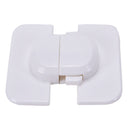 Adhesive Kids Child Baby Safety Lock For Cabinet Door Drawer Cupboard Fridge lj