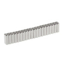 20 Pcs 10 Mm x 5 Mm x 3Mm Neodymium Block Magnet Super Strong Magnets Craft P3D2
