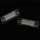 24LED Error Free Number License Plate Light for VW GOLF Passat Transpiarter
