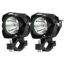 Motorcycle Bike Car 10w T6 Led Driving Headlight Fog Lamp Spot Light L5C5