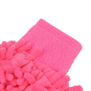 1pc Car Wash Glove Ultrafine Fiber Chenille Microfiber Cleaning Washing  OZ
