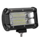 1pc 240W 5inch Off-road Vehicle LED Working Lamp Fog Lamp Driving Lamp