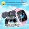 2Pcs Children Kids Tracker Smart Watch Phone Camera SOS Call for Age 4-12