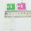400PC LCD LED Screen Camera Lens Phone Dust Dry Wet Cleaning Cloth Paper Wipes