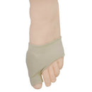 1 Pair of Fabric Gel Bunion Pads/Protectors/Sleeves/Shield Hallux Valgus Co