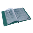 150 Coin Holder Collection Storage Collecting Money Penny Pockets Album Book