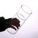 Desktop Glass Planter for Hydroponics Plants Home Garden Wedding Decor