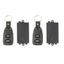 Wireless 2CH RF Remote Control Switch Module for Motor Light Garage 315Mhz