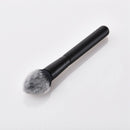 Black Brush 1Pcs Face Loose Powder Blush Makeup Brushes Wood Handle Blendin