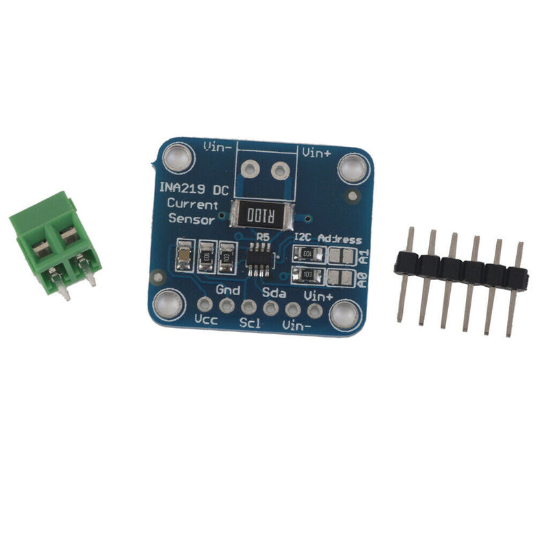 INA219 I2C Bi-directional Current Power Supply Sensor Breakout Module