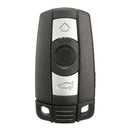 3 Buttons Remote Key Case Shell Fob Blade For BMW 1 3 5 6 Series E90 E91 E9
