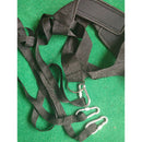 Fitness Sled Harness Workout Speed Trainer with Pulling Strap for Resistance
