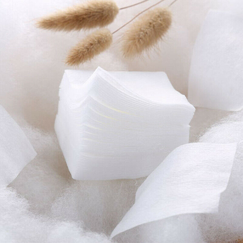 1000Pcs/box Disposable Cotton Pads Makeup Cotton Wipes Soft Makeup Remove XJL