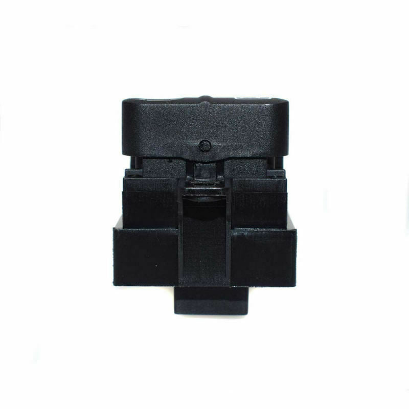 1* Black Master Window Switch Fit For 2-Door 99-06 VW Golf GTI Skoda 1J3959857