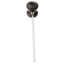 Drum Pedal Beater Mallet Hammer Felt Head for Percussion Instrument Parts
