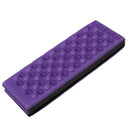 Personalized Folding Foam Waterproof Seat Pad Chair Cushion (Purple) P4N9
