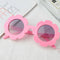 Fashion Lovely Kids Boys Girls Round Sunglasses Toddler Goggles Glasses