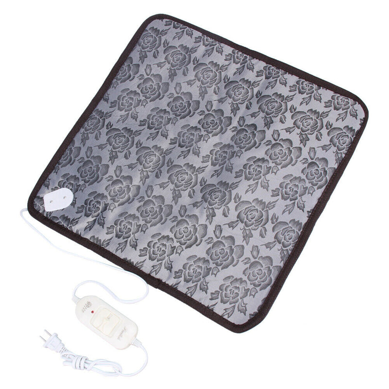 Pet Dog Cat Waterproof Electric Heating Pad Heater Warmer Mat Bed Blanket A