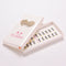 New 10 pairs/lot Half/ Mini /Corner Winged False eyelashes Cute eye lashes AC22