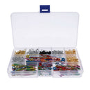 Multicolor Safety Pins Pack of 500, Safety Pins Bulk, for Home, Office Use,