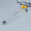 3pcs/set 0-100% Alcoholometers Professional Breathalyzer alcohol tester Con