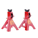 2pcs Simulation 6Ton Scale Jack For Axial SCX10 TAMIYA CC01 RC Truck Toys Gift