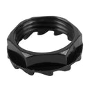 1 X 12mm Car Boat Latching Lock Push On / Off Button 125V 250V red M4E2