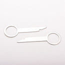 Double Stereo Radio Audio Open Removal Tool For A4 A6 A8 BeME