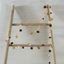LED Copper Wire String Light Christmas Star Lamps Outdoor Decoration Lights