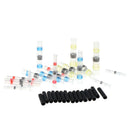 250x soldering tube Shrink connector Cable connec- OZ