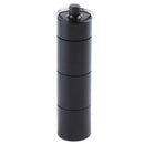 Portable Waterproof Outdoor Medicine Pill Container Aluminum Case Keychain